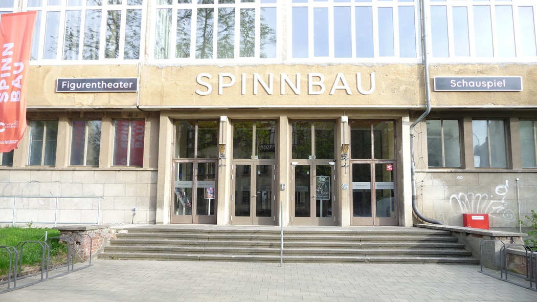 Interimsobjekt Spinnbau © Bob Polzer 2026