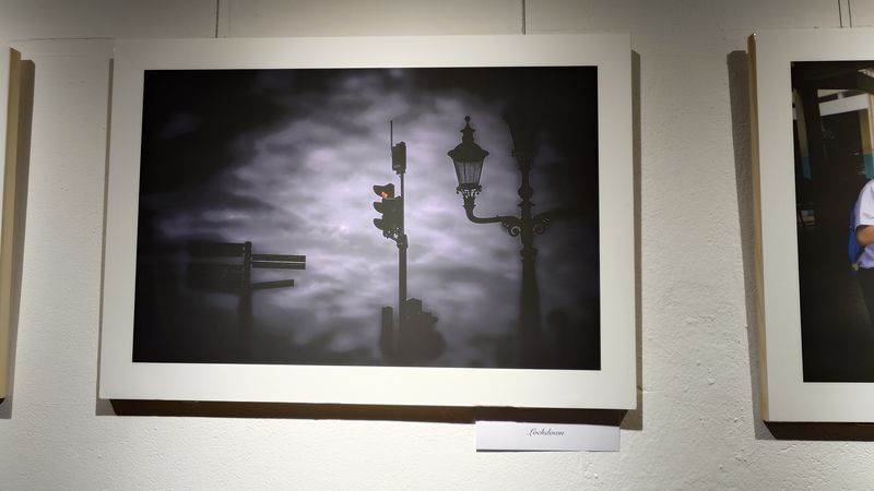 Forografien von Ingbert Drechsel, hier "Lockdown"